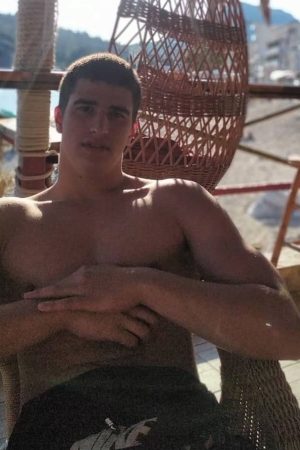 Un moment torride sans chichis Gaspard - rencontre-Gay-La Seyne-sur-Mer
